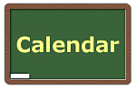 You Are On Our Calendar Page
