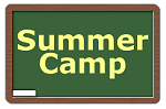You Are On Our Summer Camp Page