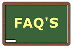 You Are On Our FAQ's Page