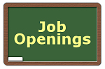 You Are On Our Job Openings Page