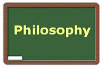 You Are On Our Philosophy Page